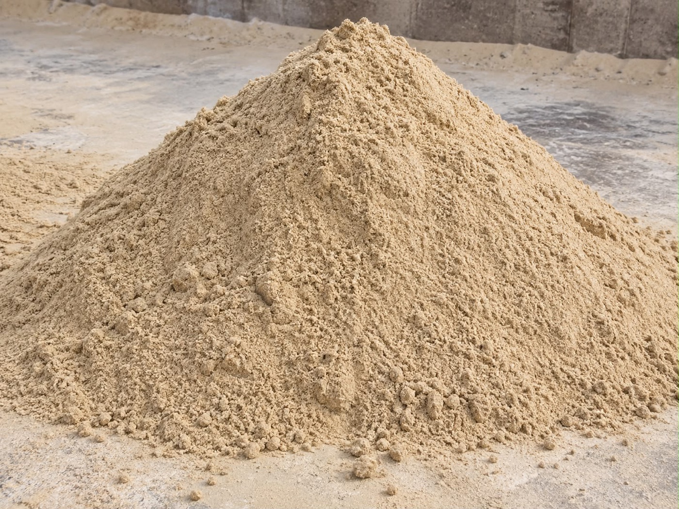 Sand